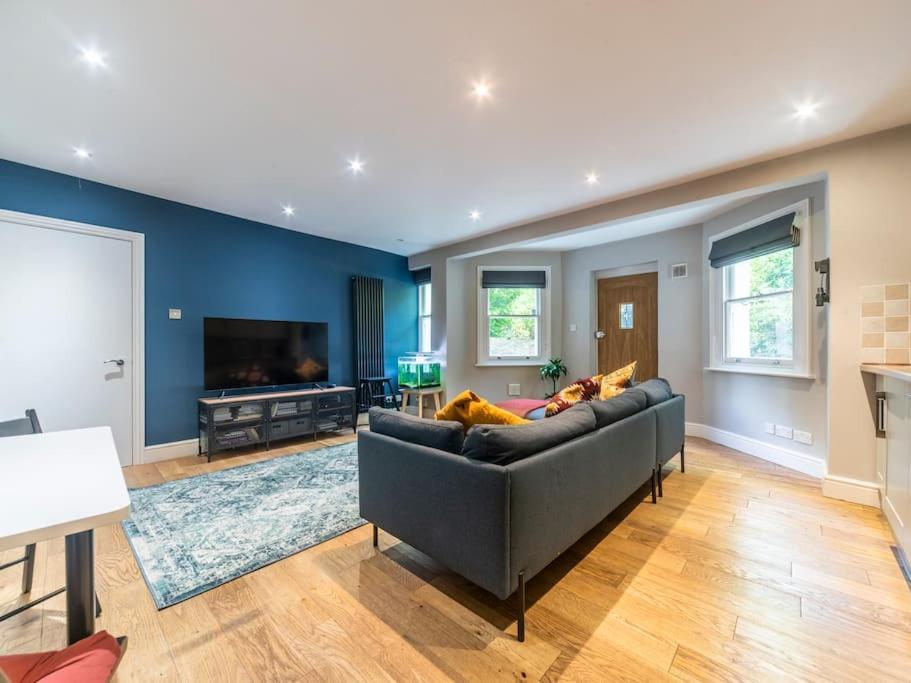 Surbiton Garden Flat Leilighet Eksteriør bilde