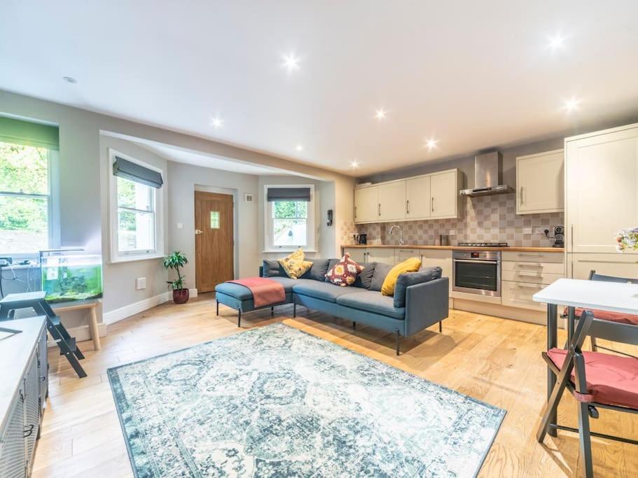 Surbiton Garden Flat Leilighet Eksteriør bilde