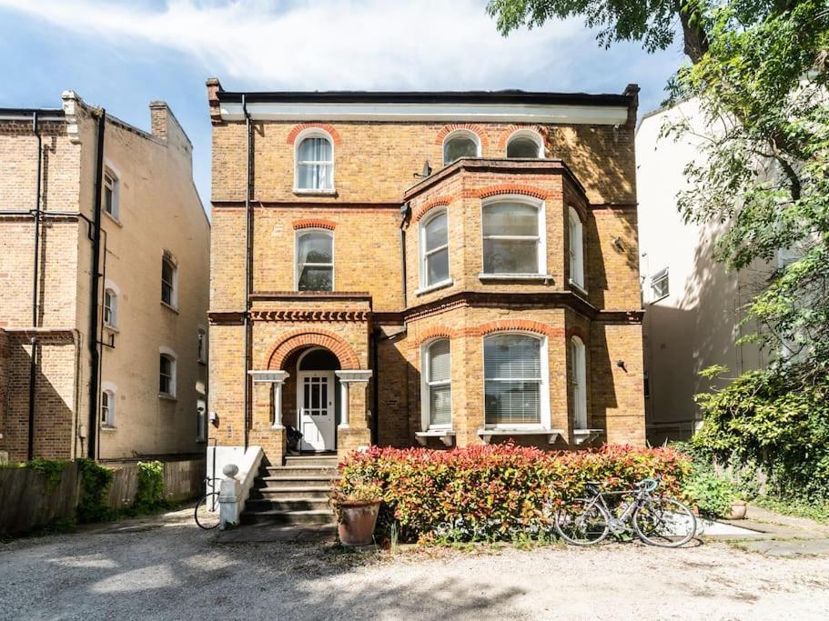 Surbiton Garden Flat Leilighet Eksteriør bilde
